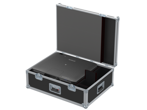 SANTOSOM Video Projector Flight case, EPSON EB-PU2220B (586 x 492 x 218 mm )