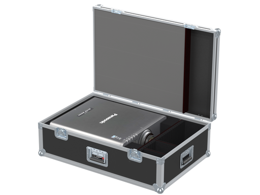SANTOSOM Video Projector Flight case, PANASONIC-PT RZ970 (581 x 498 x 200 mm )