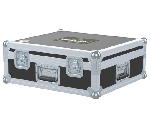 Santosom Video Projector Flight case, Vivitek DU4371Z-ST + acess.