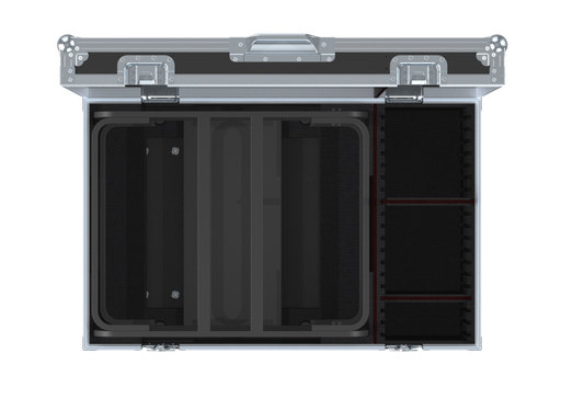 Santosom Video Projector Flight case, Frame Video Projector (max: 680x560x290)