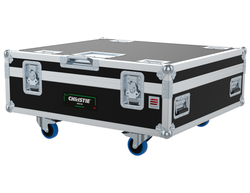 Santosom Video Projector Flight case, Projetor Christie 4K22-HS