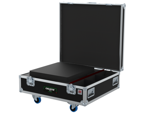 Santosom Video Projector Flight case, Projetor Christie 4K22-HS