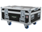 SANTOSOM Video Projector Flight case, Christie M4K15/25 + lens
