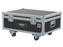 SANTOSOM Video Projector Flight case, EPSON EB-PU1008B (545x436x189mm )