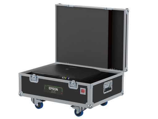 SANTOSOM Video Projector Flight case, EPSON EB-PU1008B (545x436x189mm )