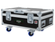 Santosom Video Projector Flight case, Projetor Epson EB-PQ2008B