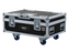 SANTOSOM Video Projector Flight case PRO, 1x Projector NEC1004 + 3x Lens NP series