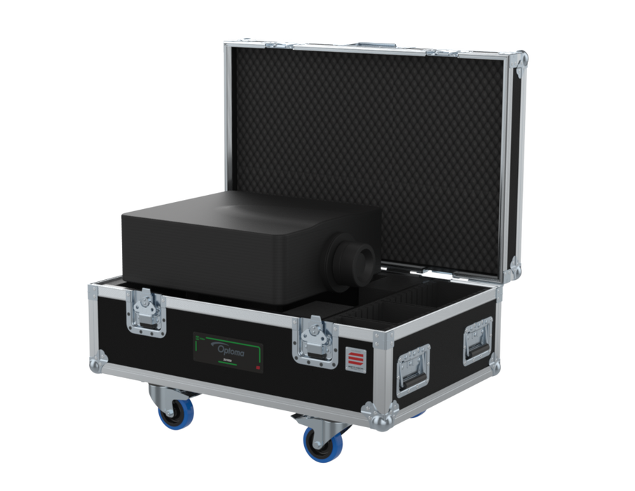 Santosom Video Projector Flight case PRO, OPTOMA ZU1050