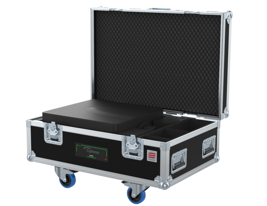 Santosom Video Projector Flight case PRO, OPTOMA ZU1050