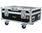 Santosom Video Projector Flight case PRO, Panasonic DZ13KE