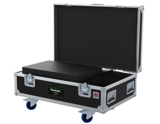 Santosom Video Projector Flight case PRO, Panasonic PT- MZ 20 Series (440x650x211 UID