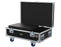 Santosom Video Projector Flight case PRO, Panasonic PT- MZ 20 Series (440x650x211 UID