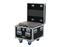 Santosom Video Projector Flight case simple, Vivitek DU5053Z (lens on)