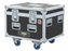 Santosom Video Projector Flight case simple, Vivitek DU7098Z (lens on)