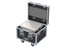 Santosom Video Projector Flight case simple, Vivitek DU7098Z (lens on)