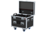 SANTOSOM Flight case PRO, 1x Stacking Frame (640x251x527)