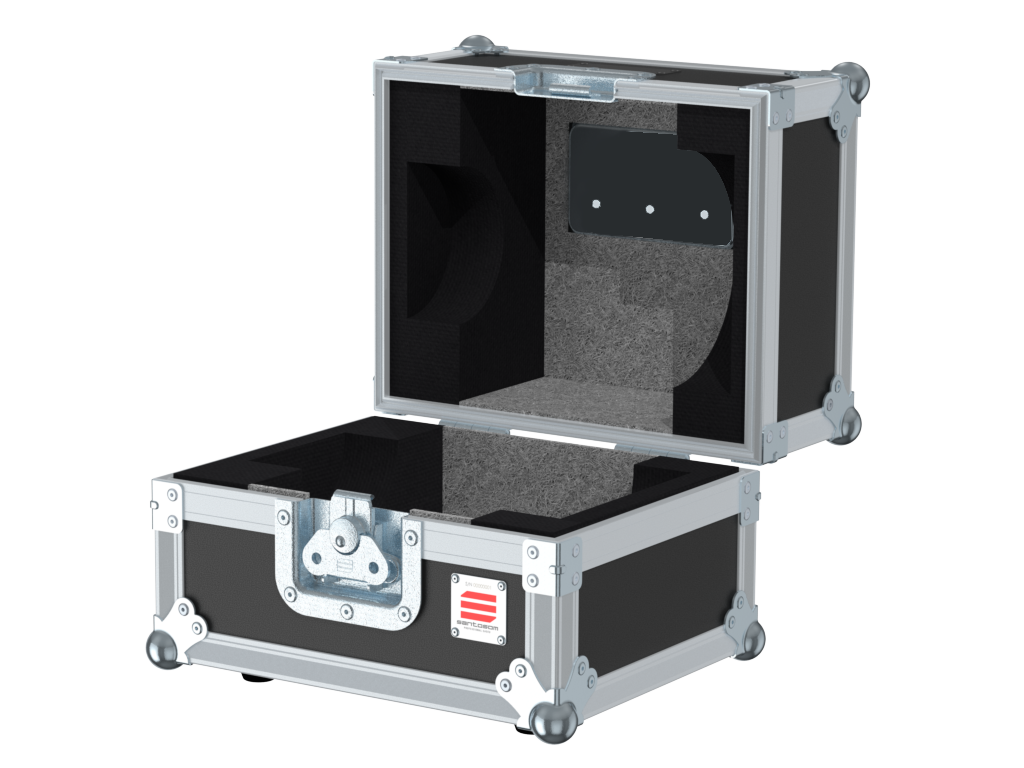 SANTOSOM Lens Flight case, Lens EPSON ELPLW05
