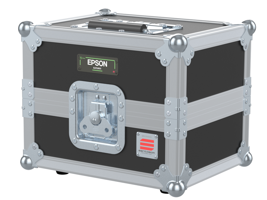 SANTOSOM Lens Flight case, Lens EPSON ELPLW05