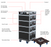 Santosom Integrated Solutions® (SIS) for Wireless Microphones, 4 CH, SENNHEISER (EU)