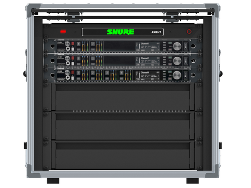 Santosom Integrated Solutions® (SIS) for Wireless Microphones, 8 CH, SHURE AXIENT® (US)