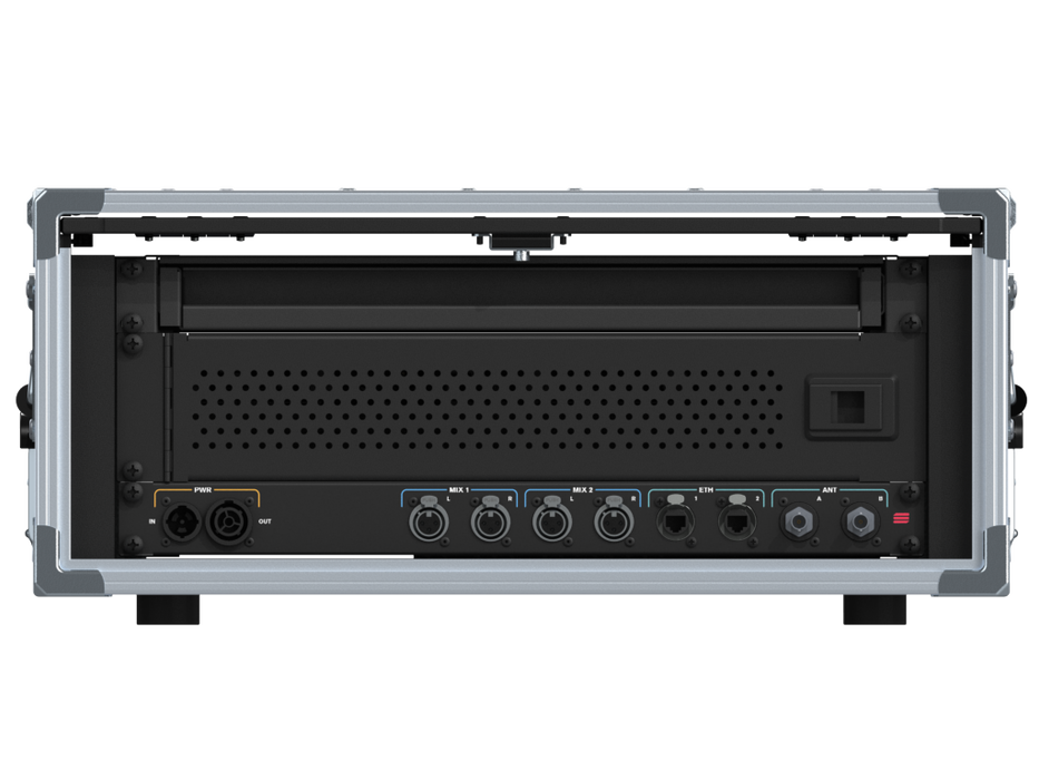 Santosom Integrated Solutions® (SIS) for Wireless IEM, 2 CH, SENNHEISER (UK)