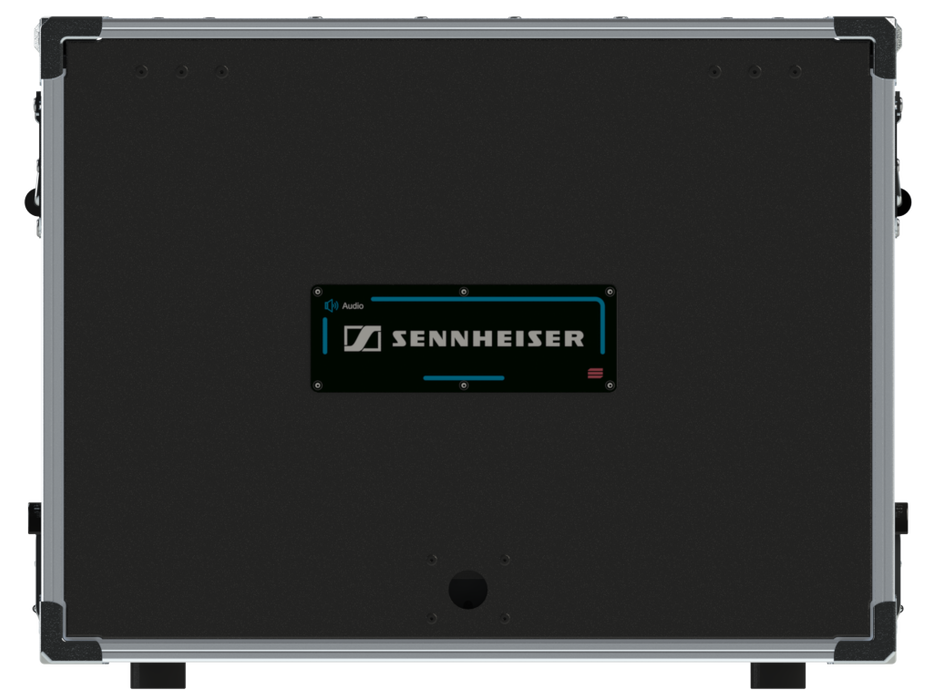Santosom Integrated Solutions® (SIS) for Wireless IEM, 8 CH, SENNHEISER (US)