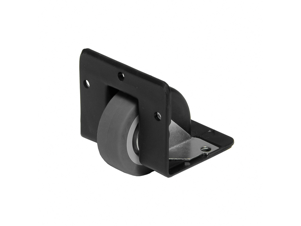 Adam Hall Hardware Wheel 50mm With application to fitting - gray