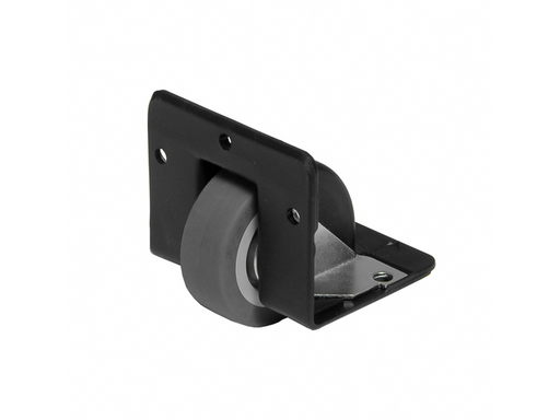 Adam Hall Hardware Wheel 50mm With application to fitting - gray