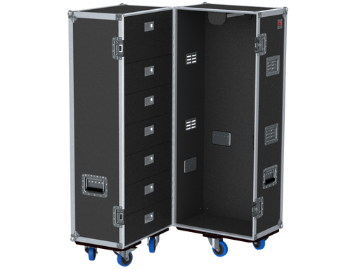 Santosom Flight case Wardrobe 201