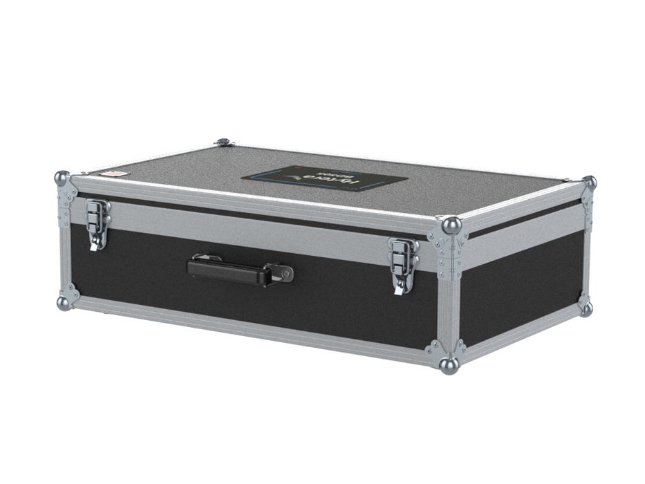 Santosom Flight case PRO, 10x Portable Radio RP1