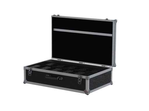 Santosom Flight case PRO, 10x Portable Radio RP1