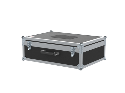 Santosom Flight case PRO, 8x Portable Radio RP1