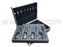 Santosom Flight case PRO, 8x Portable Radio RP1