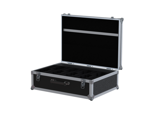 Santosom Flight case PRO, 8x Portable Radio RP1