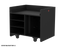 SANTOSOM Double wood regie ,14U+14U (1025x800x1000 w\ Wheels)