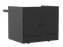 SANTOSOM Double wood regie ,14U+14U (1025x800x1000 w\ Wheels)