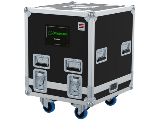 SANTOSOM Cables Flight case PRO, Cable Drum Pinanson APIL 42