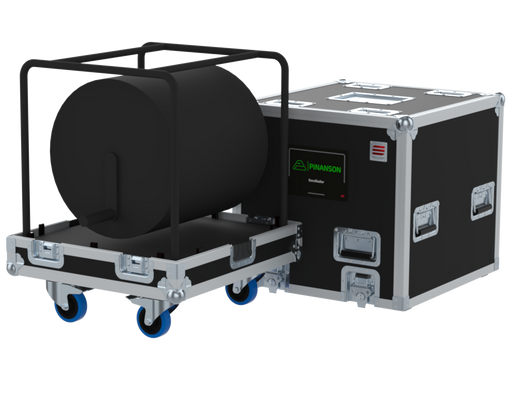 SANTOSOM Cables Flight case PRO, Cable Drum Pinanson APIL 42