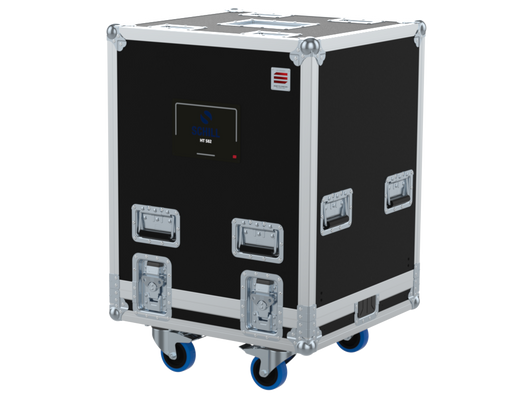 SANTOSOM Cables Flight case PRO, Cable Reel Schill HT582