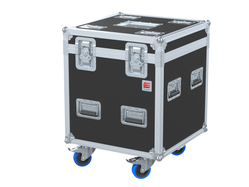 Santosom Trunk X1 60.60.65 (56x56x61cm WID)