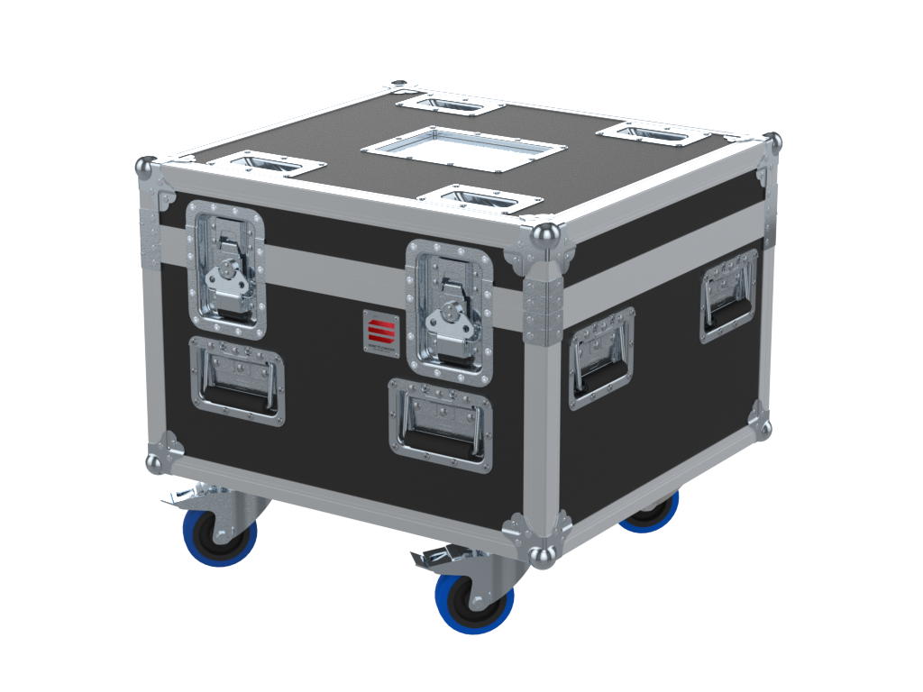 Santosom Trunk X1 64.60.44 (59x56x36cm WID)