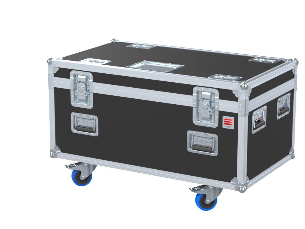 Santosom Trunk X1 105.60.50 (101x56x46cm WID)