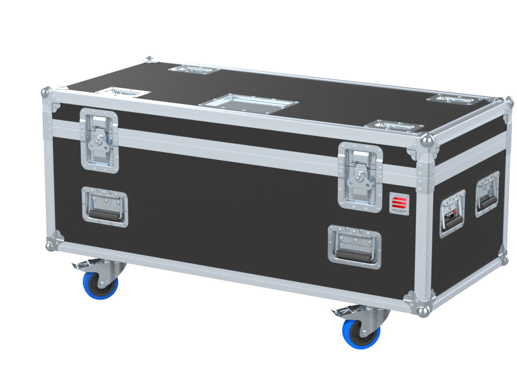 Santosom Trunk X1 120.55.48 (116x51x44cm WID)