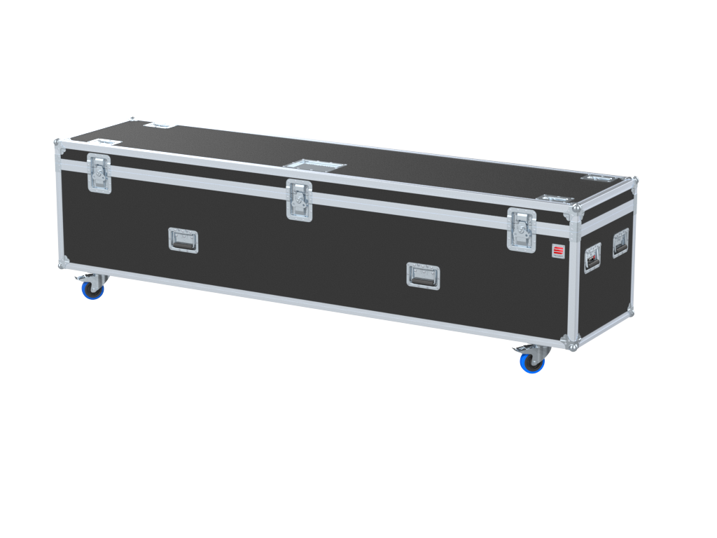Santosom Custom Made Trunk X1 255.60.60 (251x56x56cm WID)