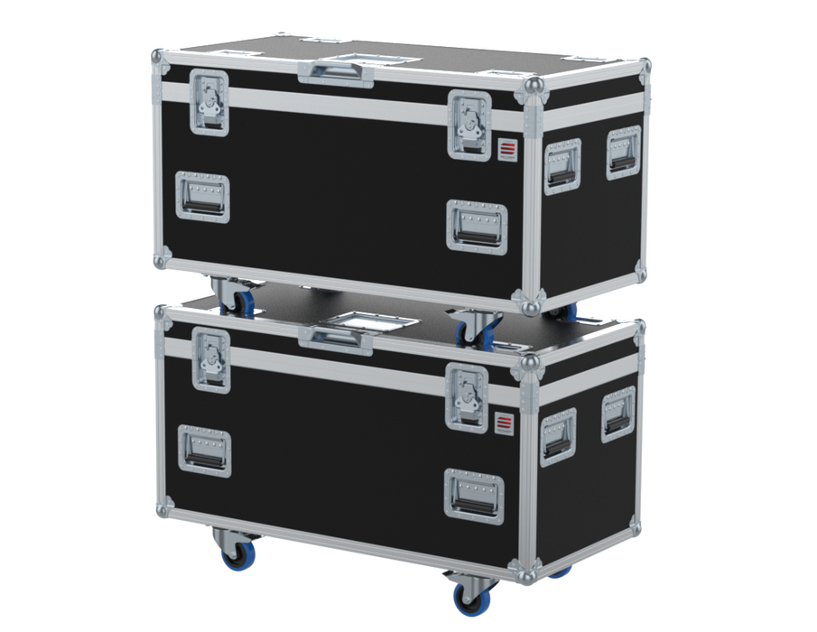 SANTOSOM PRO Trunk X2 120.60.73 (116x56x56cm WID)