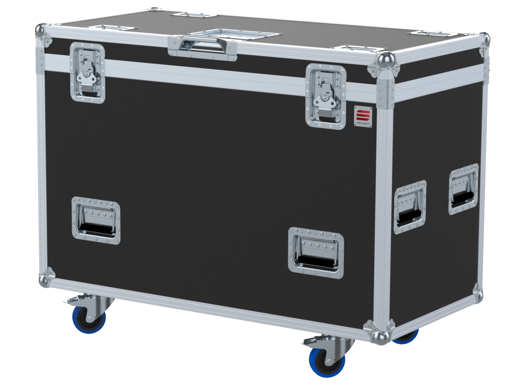 Santosom Trunk X2 120.60.80 (116x56x76cm WID)