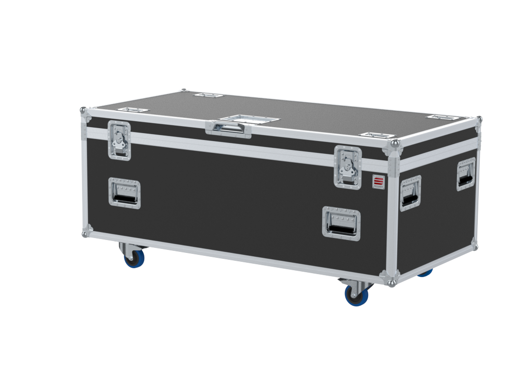 Santosom PRO Trunk X2 160.80.73 (156x76x56cm WID)
