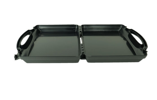 MOULDED PLASTIC CASES Xtrabag100 (252x202x44 (22+22))