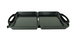 MOULDED PLASTIC CASES Xtrabag100 (252x202x44 (22+22))