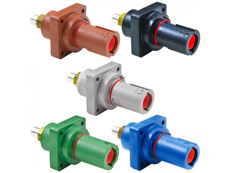 Kit Powerlock Panel Line Drain 500A
